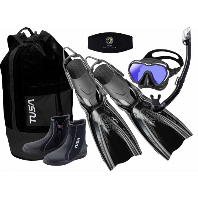 TUSA Ultimate Snorkelling Package